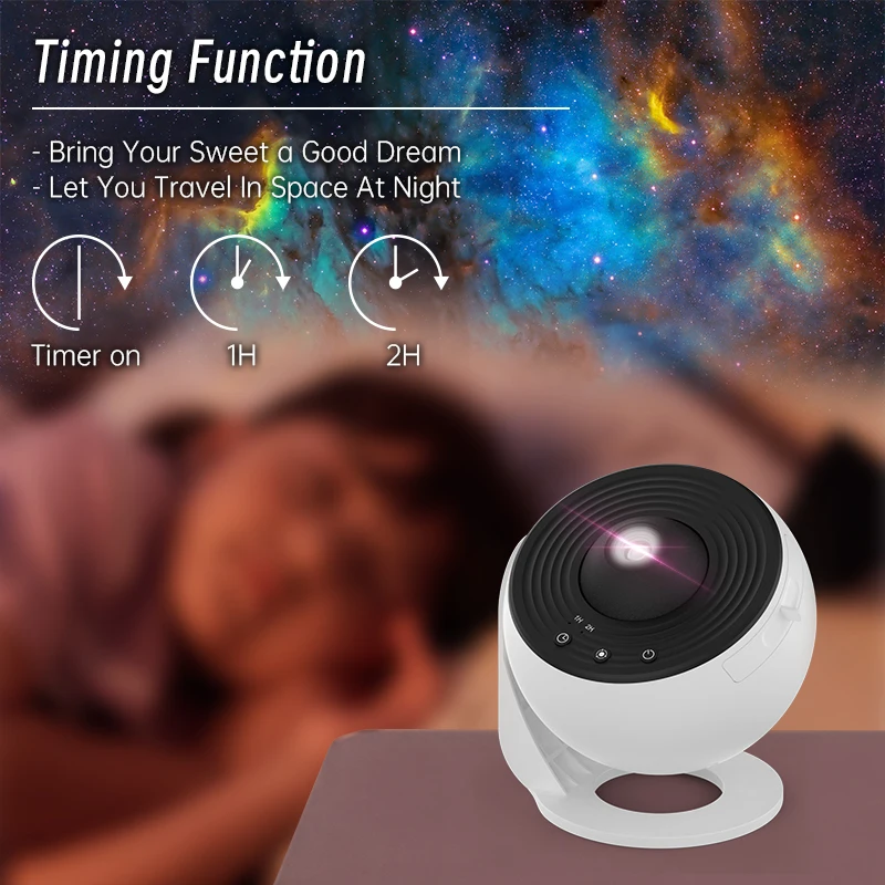 Night Light Galaxy Projector Night Light Galaxy Projector