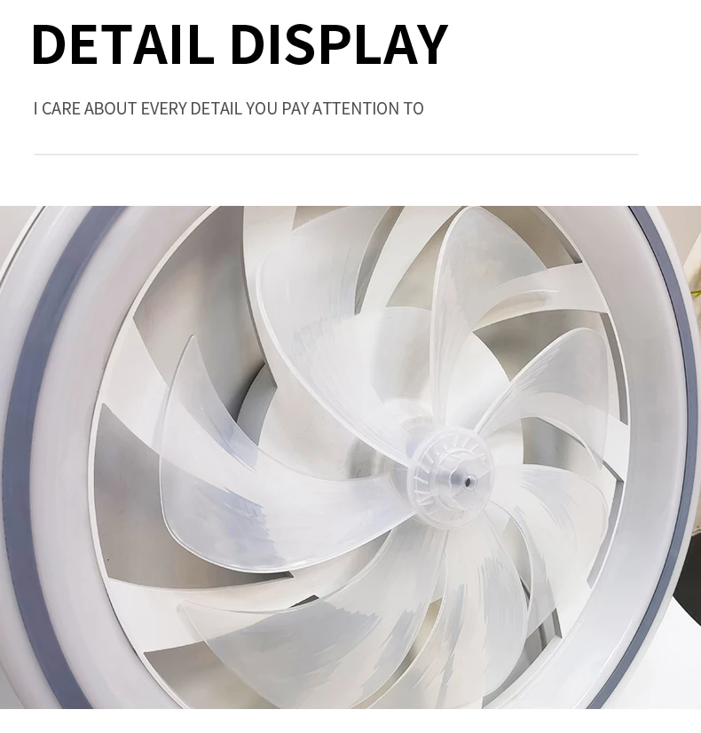 New Ceiling Fan Light Living Room