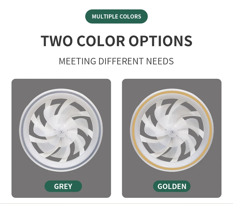 New Ceiling Fan Light Living Room