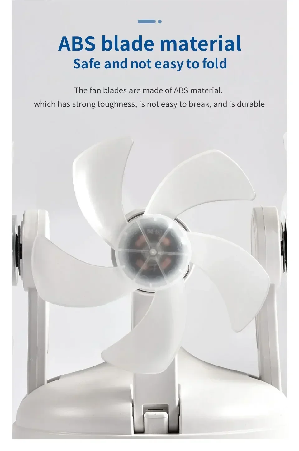 E27 Fan Light 2-in-1 60W  Drone Design Ceiling Fan Light with Remote Control