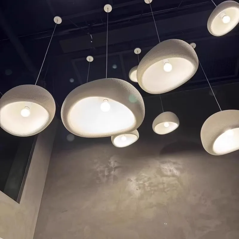 Modern Dining Table Pendant Lights E27 Home Decor LIGHTING Body Color : White A|White B|Grey A|Grey B Modern Dining Table Pendant Lights E27 Home Decor LIGHTING Body Color : White A|White B|Grey A|Grey B