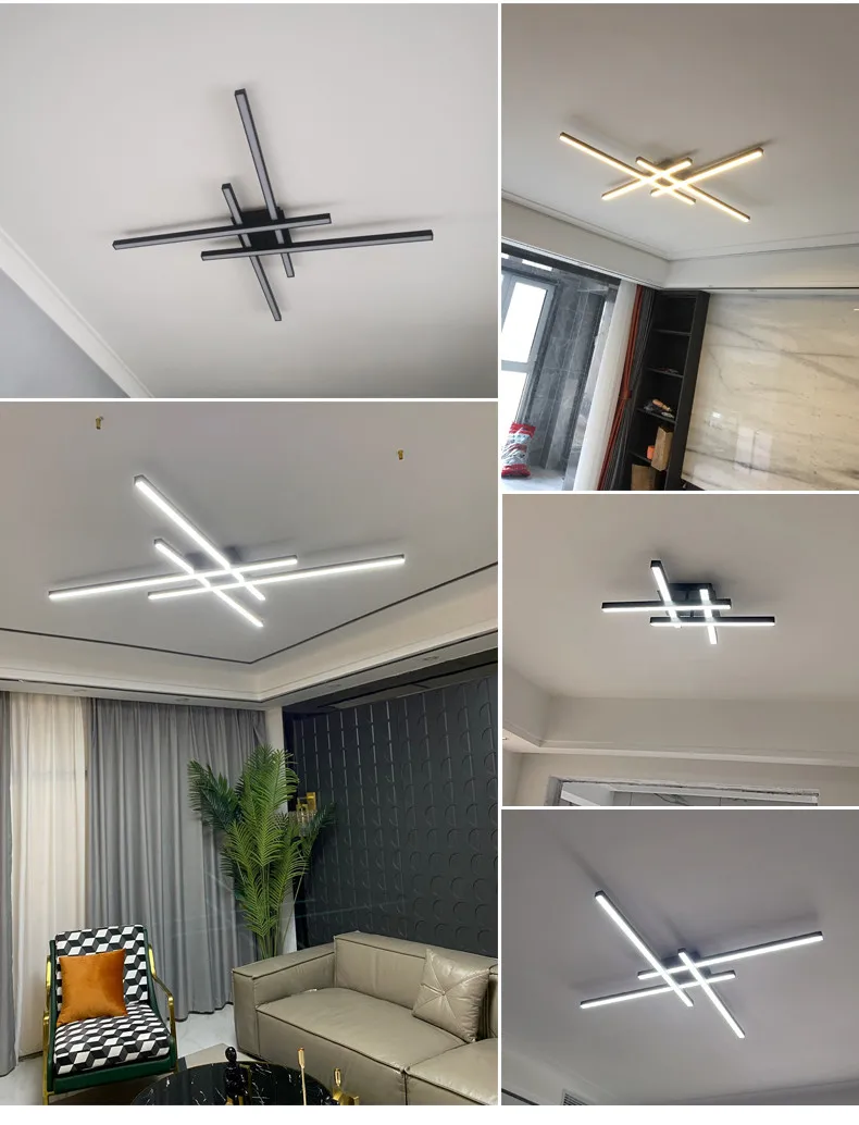 modern bedroom atmosphere duplex villa hall Nordic lamps modern bedroom atmosphere duplex villa hall Nordic lamps