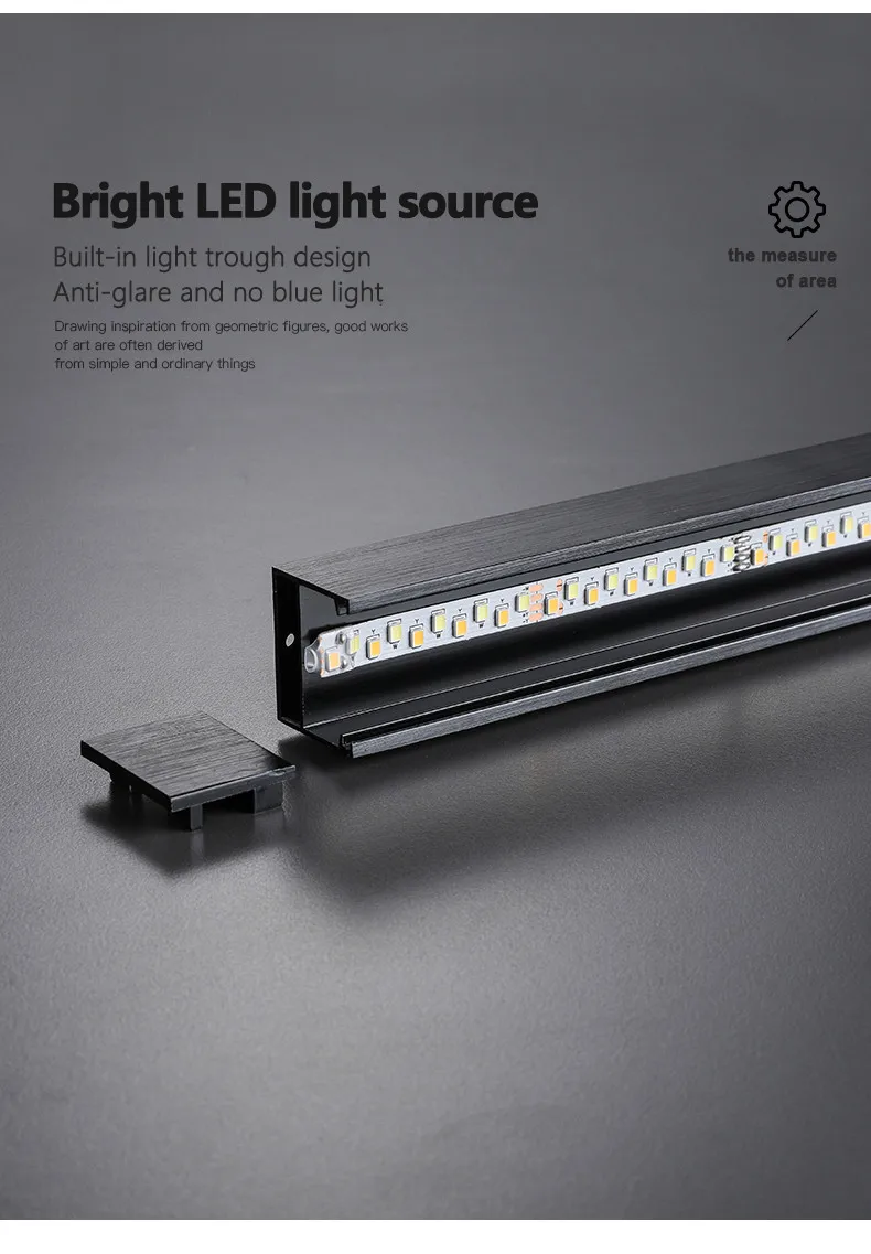 modern bedroom atmosphere duplex villa hall Nordic lamps modern bedroom atmosphere duplex villa hall Nordic lamps