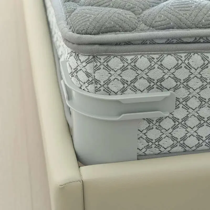 4PCS Heavy Duty Bed Sheet Corner Tightener Clips MODERN FURNITURES Color : 4PCS Small Grey|4PCS Small White|4PCS Large White|4PCS Large Grey 4PCS Heavy Duty Bed Sheet Corner Tightener Clips MODERN FURNITURES Color : 4PCS Small Grey|4PCS Small White|4PCS Large White|4PCS Large Grey