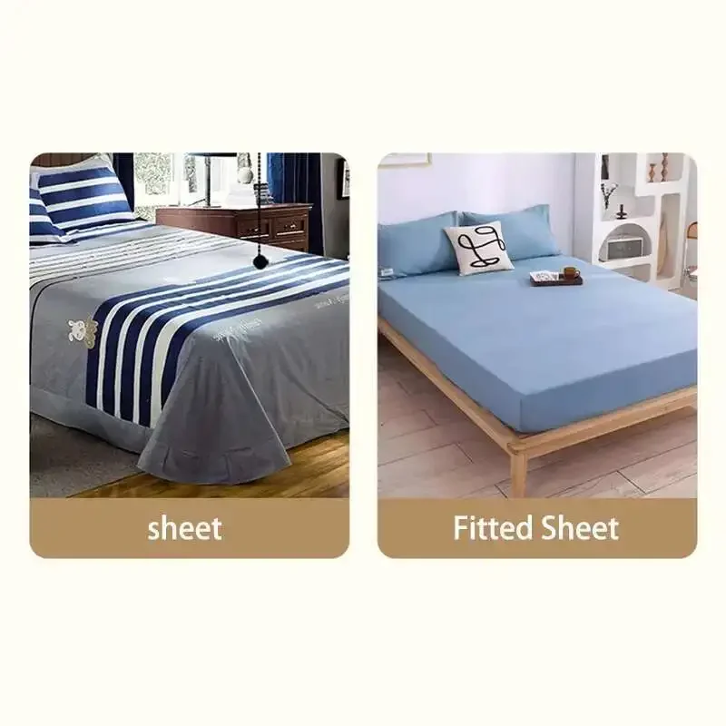 4PCS Heavy Duty Bed Sheet Corner Tightener Clips