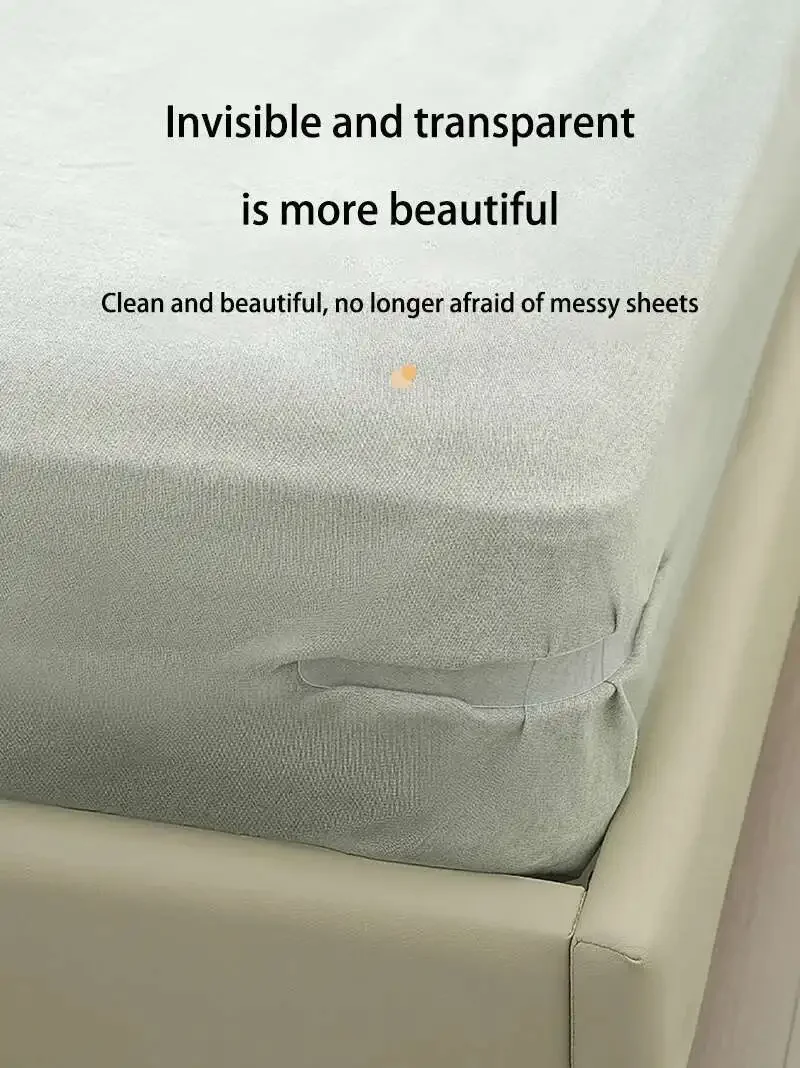 4PCS Heavy Duty Bed Sheet Corner Tightener Clips