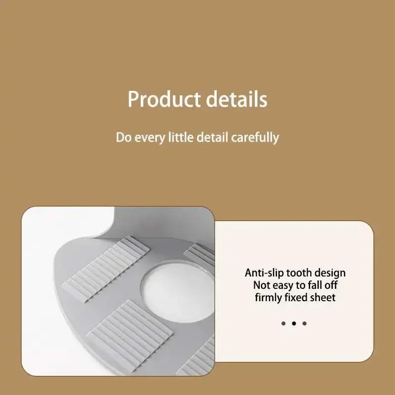 4PCS Heavy Duty Bed Sheet Corner Tightener Clips