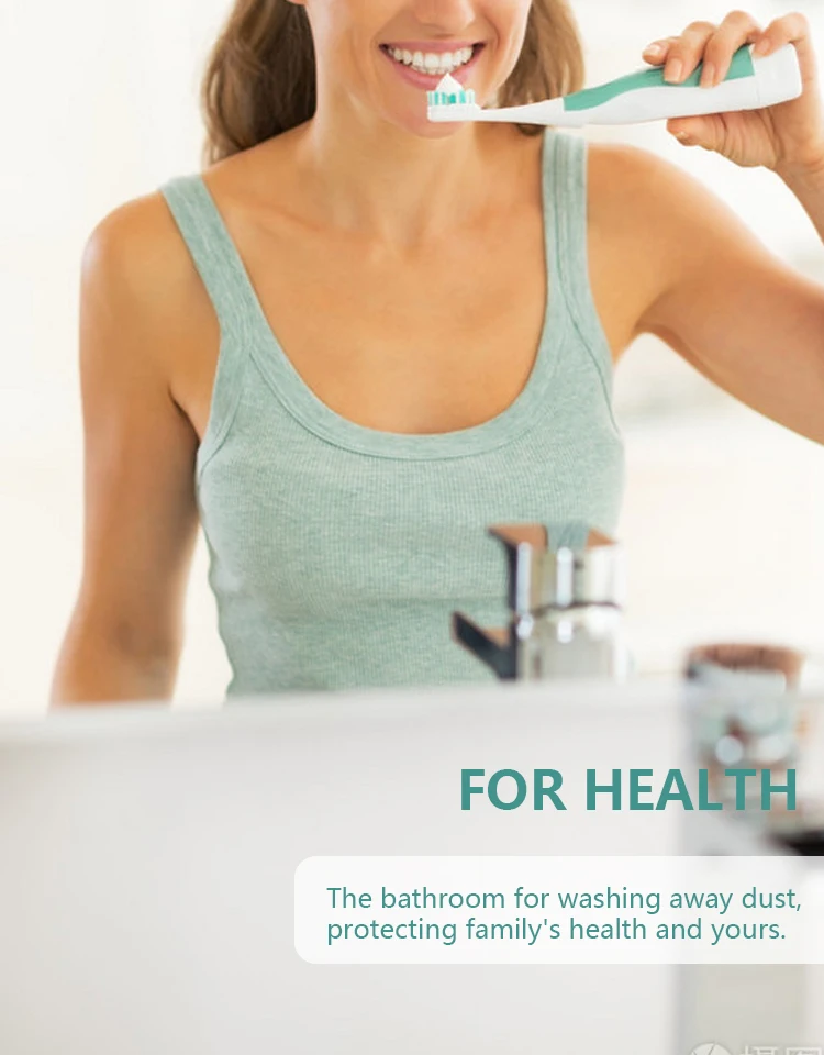 Convenient Toilet Shower Rack with No Drilling Installation Convenient Toilet Shower Rack with No Drilling Installation