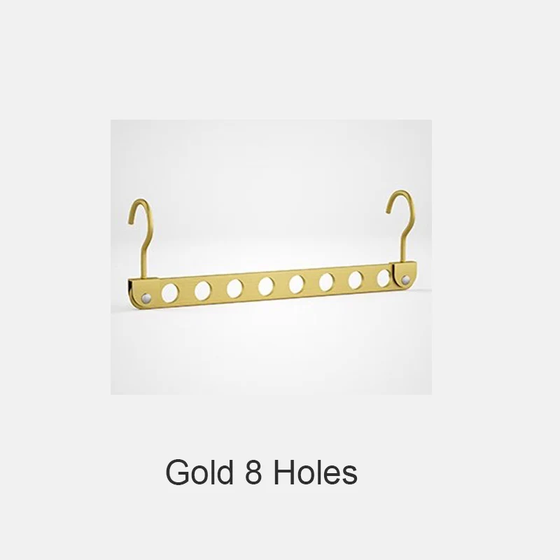 6/7/8 Holes Storage Rack for Clothes Hanger