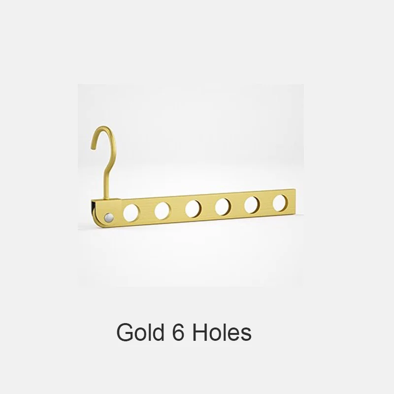 6/7/8 Holes Storage Rack for Clothes Hanger