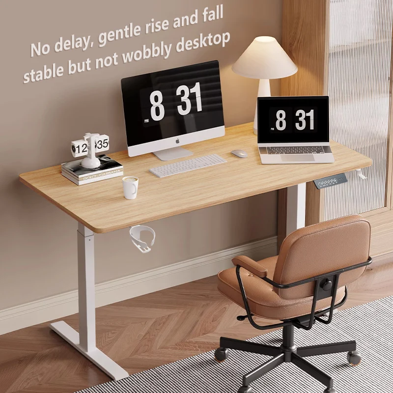 Height Adjustable Desk Motion Electric Sit Stand Up Down Computer Table Height Adjustable Desk Motion Electric Sit Stand Up Down Computer Table