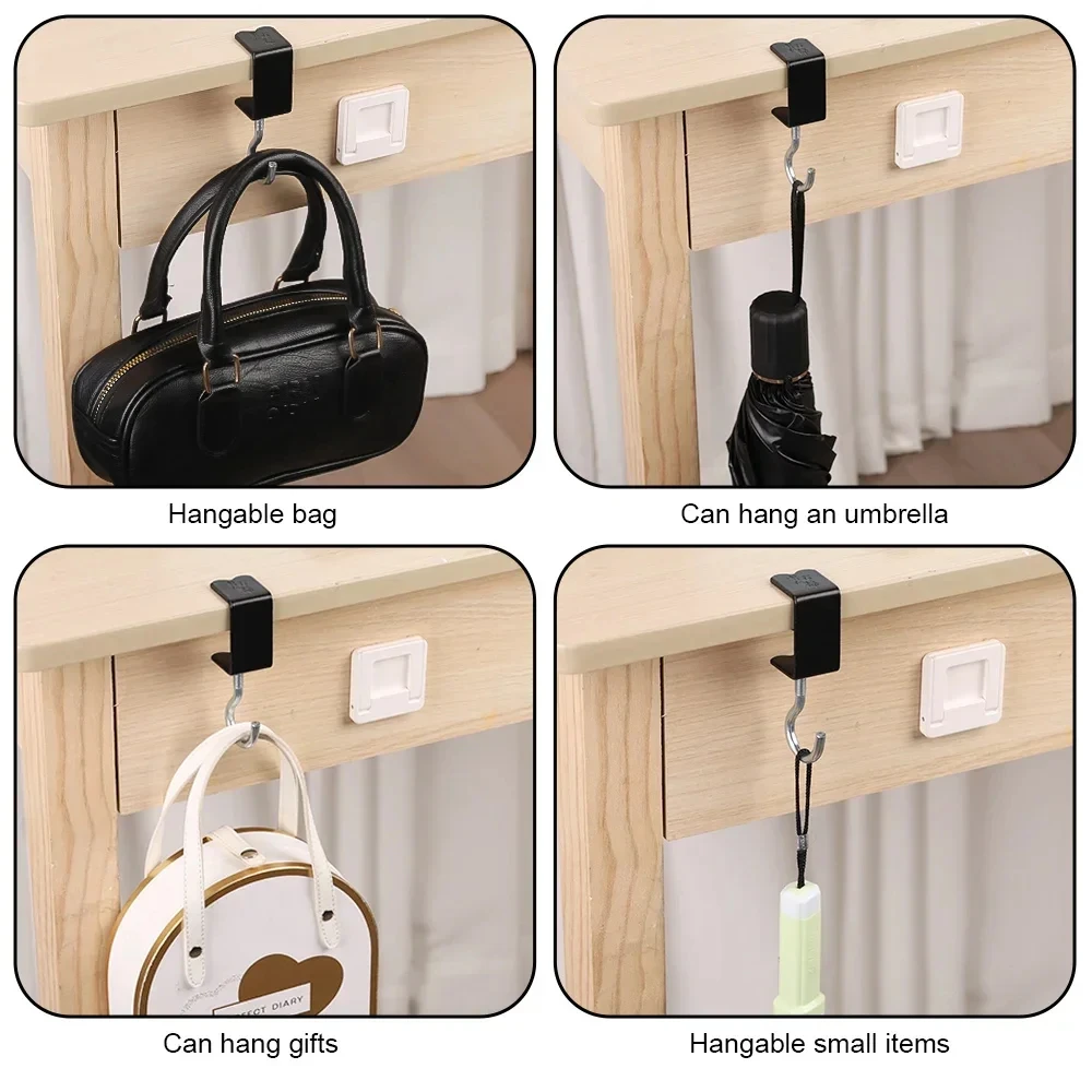 Adjustable Desktop Load Bearing Hook Adjustable Desktop Load Bearing Hook