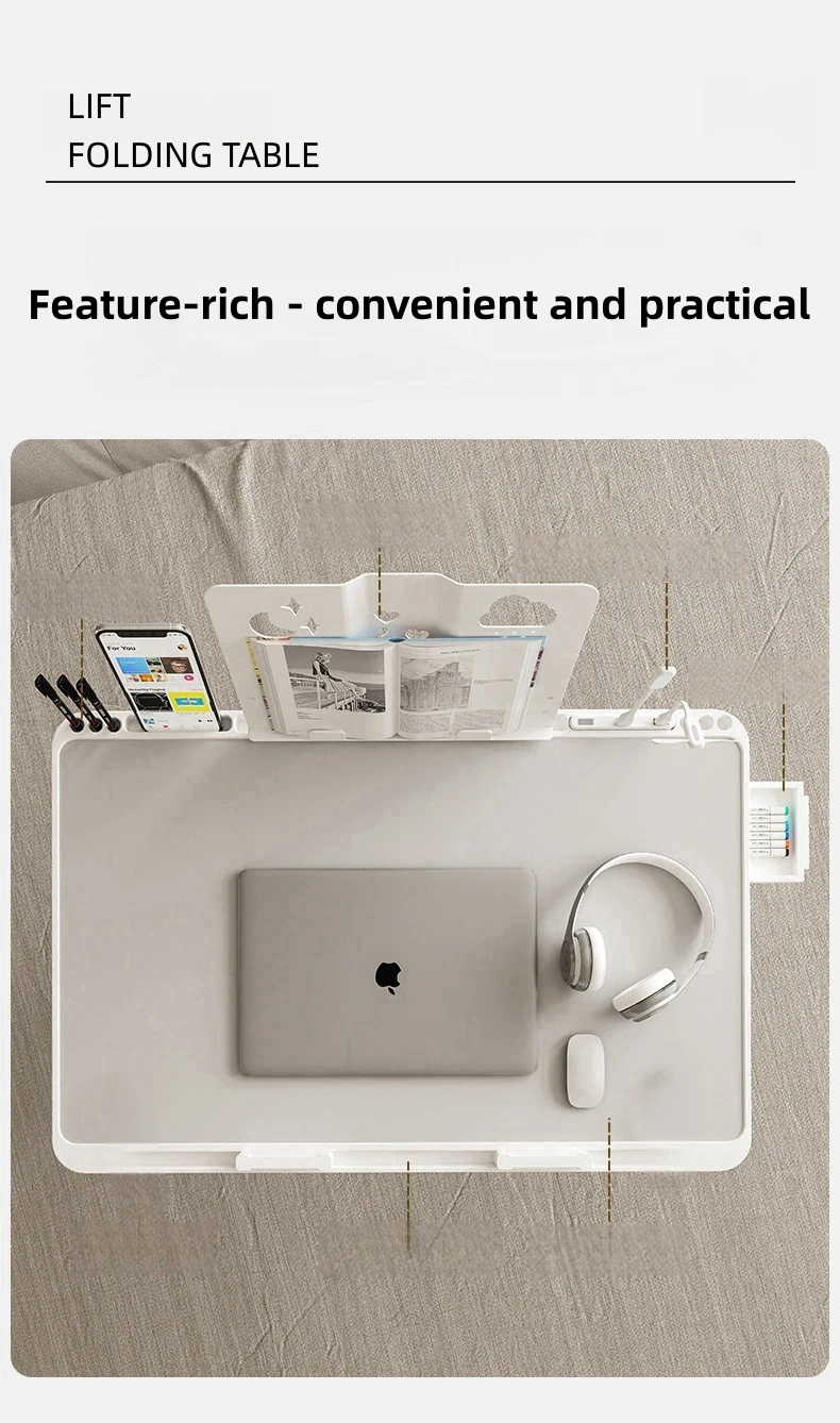 Adjustable Laptop Bed Tray Table Adjustable Laptop Bed Tray Table