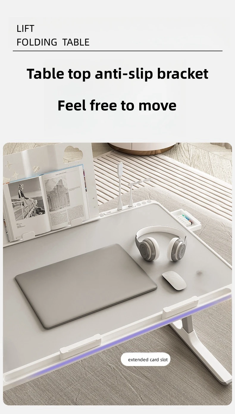 Adjustable Laptop Bed Tray Table Adjustable Laptop Bed Tray Table