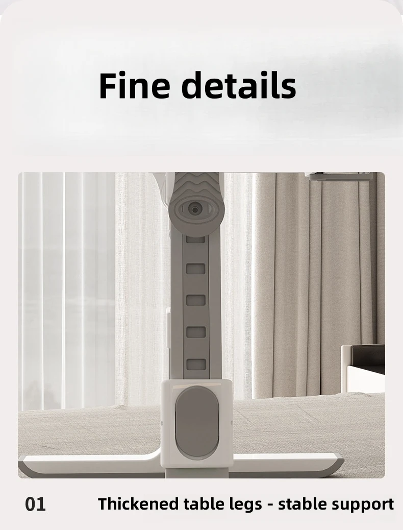 Adjustable Laptop Bed Tray Table Adjustable Laptop Bed Tray Table