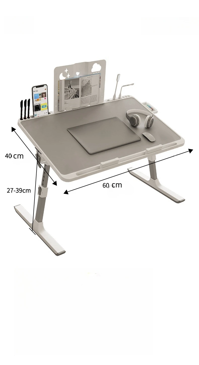 Adjustable Laptop Bed Tray Table Adjustable Laptop Bed Tray Table