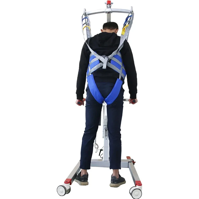 Adjustable patient lift sling walking Rehabilitation Assistance For Disabled HOSPITAL ACCESSORIES Ships From : China Mainland Adjustable patient lift sling walking Rehabilitation Assistance For Disabled HOSPITAL ACCESSORIES Ships From : China Mainland