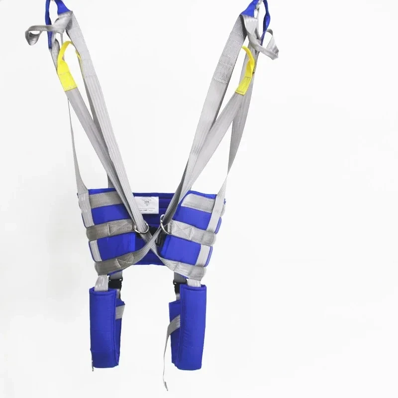 Adjustable patient lift sling walking Rehabilitation Assistance For Disabled HOSPITAL ACCESSORIES Ships From : China Mainland Adjustable patient lift sling walking Rehabilitation Assistance For Disabled HOSPITAL ACCESSORIES Ships From : China Mainland