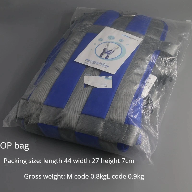 Adjustable patient lift sling walking Rehabilitation Assistance For Disabled