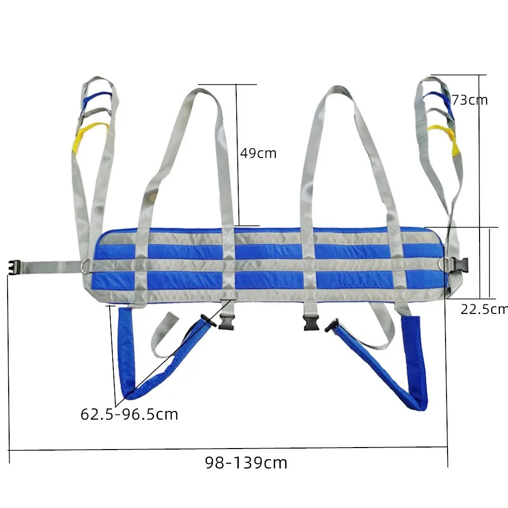 Adjustable patient lift sling walking Rehabilitation Assistance For Disabled
