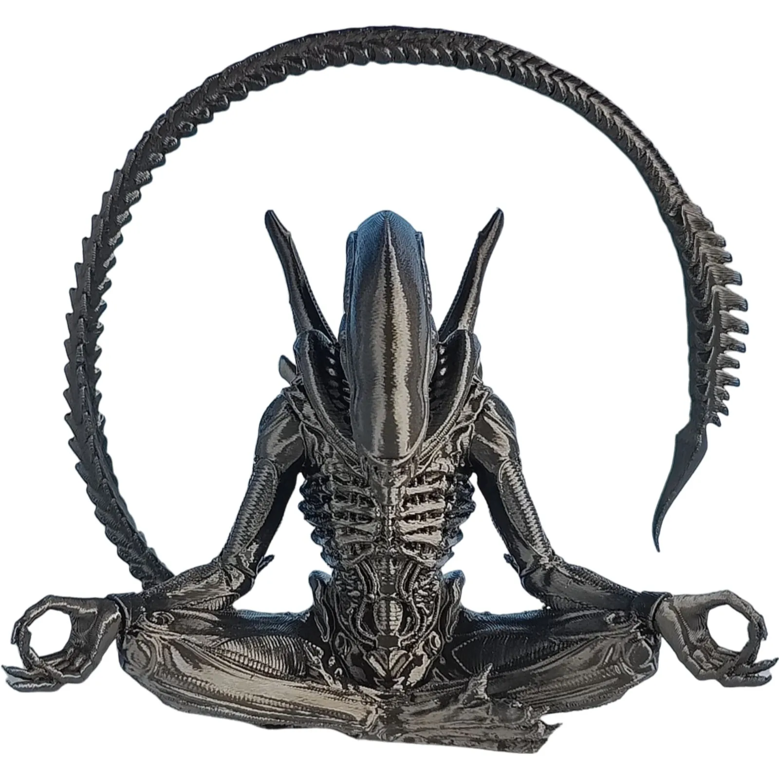 Alien Movie Anime Figure