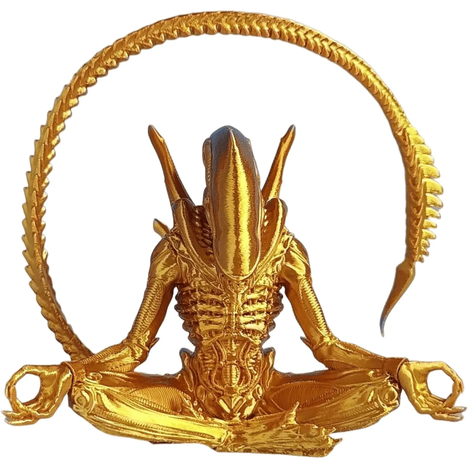 Alien Movie Anime Figure