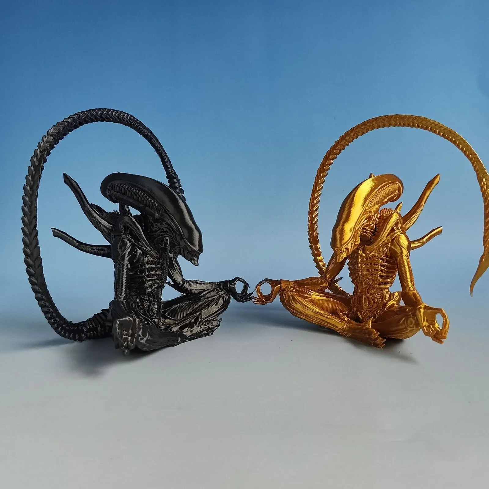 Alien Movie Anime Figure