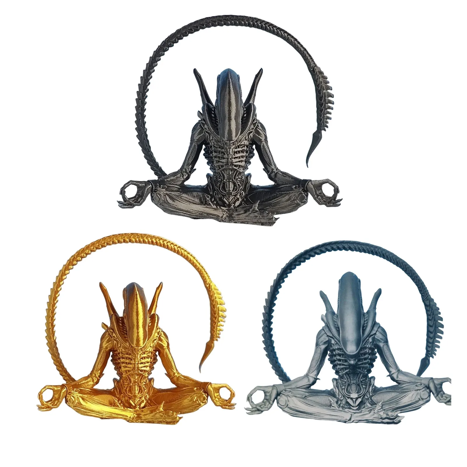 Alien Movie Anime Figure