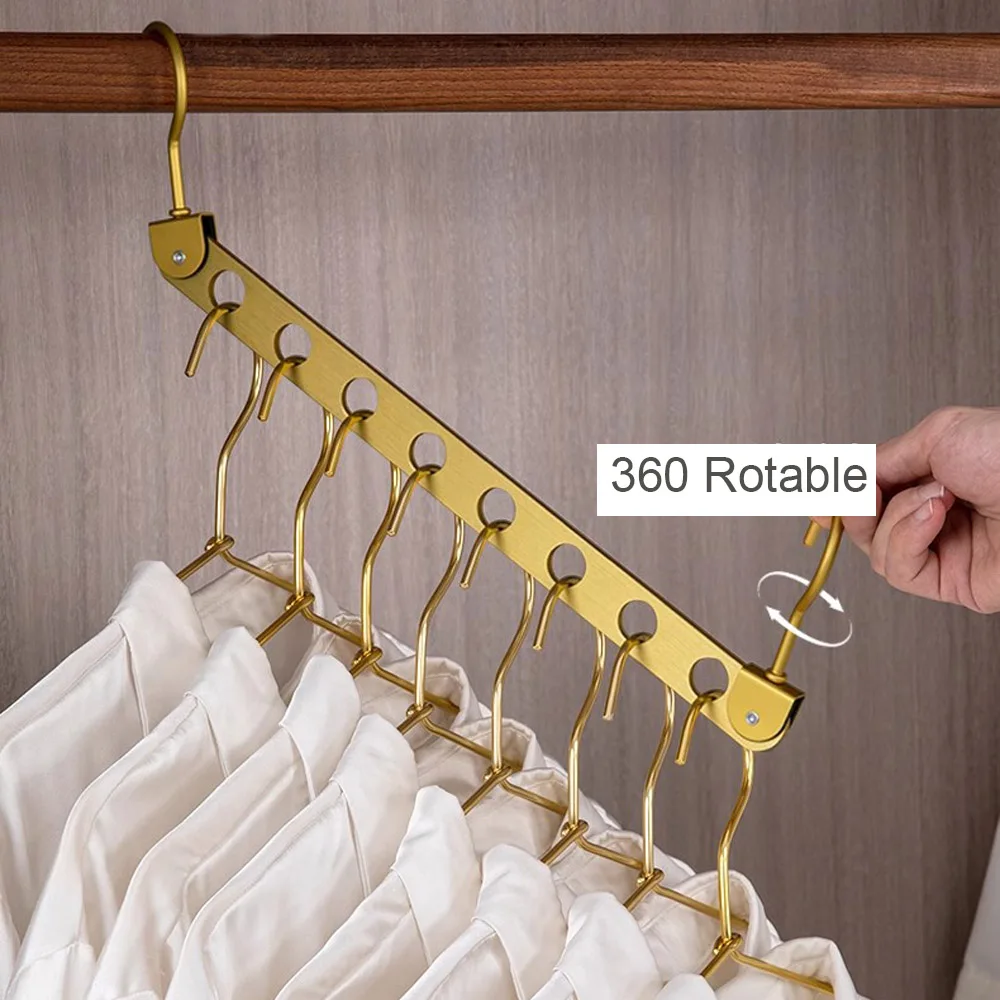 Aluminum Alloy Folding Clothes Hanger BATHROOM SHELVES Color : New 1|New 2|New 3|2 hooks Gray|New 4|1 hook Gold|New 5|New 6|2 hooks Gold|sliver|gold|black|white|1 hook Gray Aluminum Alloy Folding Clothes Hanger BATHROOM SHELVES Color : New 1|New 2|New 3|2 hooks Gray|New 4|1 hook Gold|New 5|New 6|2 hooks Gold|sliver|gold|black|white|1 hook Gray