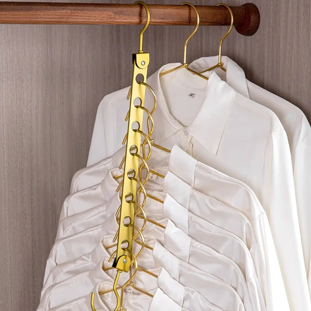 Aluminum Alloy Folding Clothes Hanger BATHROOM SHELVES Color : New 1|New 2|New 3|2 hooks Gray|New 4|1 hook Gold|New 5|New 6|2 hooks Gold|sliver|gold|black|white|1 hook Gray Aluminum Alloy Folding Clothes Hanger BATHROOM SHELVES Color : New 1|New 2|New 3|2 hooks Gray|New 4|1 hook Gold|New 5|New 6|2 hooks Gold|sliver|gold|black|white|1 hook Gray