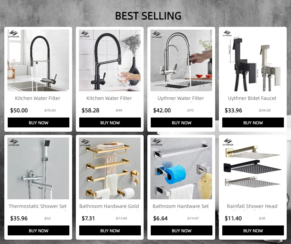 Bath Basin Sink Tap Bathtub Hot And Cold Water Mixer