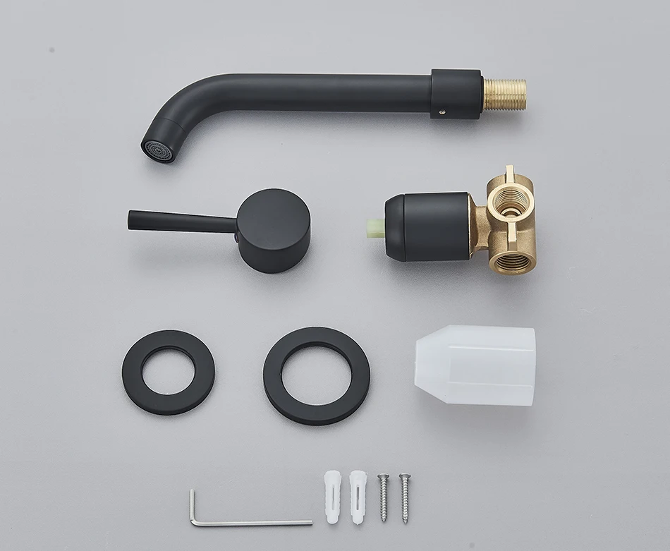 Bath Basin Sink Tap Bathtub Hot And Cold Water Mixer