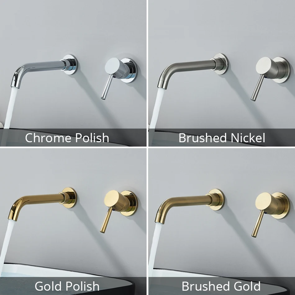 Bath Basin Sink Tap Bathtub Hot And Cold Water Mixer BATHROOM ACCESSORIES Color : Black 15 cm|Black 21 cm|Black 26 cm|Brushed Gold 15cm|Brushed Gold 21cm|Brushed Gold 26cm|Brushed Nickel 15cm|Brushed Nickel 21cm|Brushed Nickel 26cm|Chrome 15cm|Chrome 21cm|Chrome 26cm|Golden 15cm|Golden 21cm|Golden 26cm Bath Basin Sink Tap Bathtub Hot And Cold Water Mixer BATHROOM ACCESSORIES Color : Black 15 cm|Black 21 cm|Black 26 cm|Brushed Gold 15cm|Brushed Gold 21cm|Brushed Gold 26cm|Brushed Nickel 15cm|Brushed Nickel 21cm|Brushed Nickel 26cm|Chrome 15cm|Chrome 21cm|Chrome 26cm|Golden 15cm|Golden 21cm|Golden 26cm