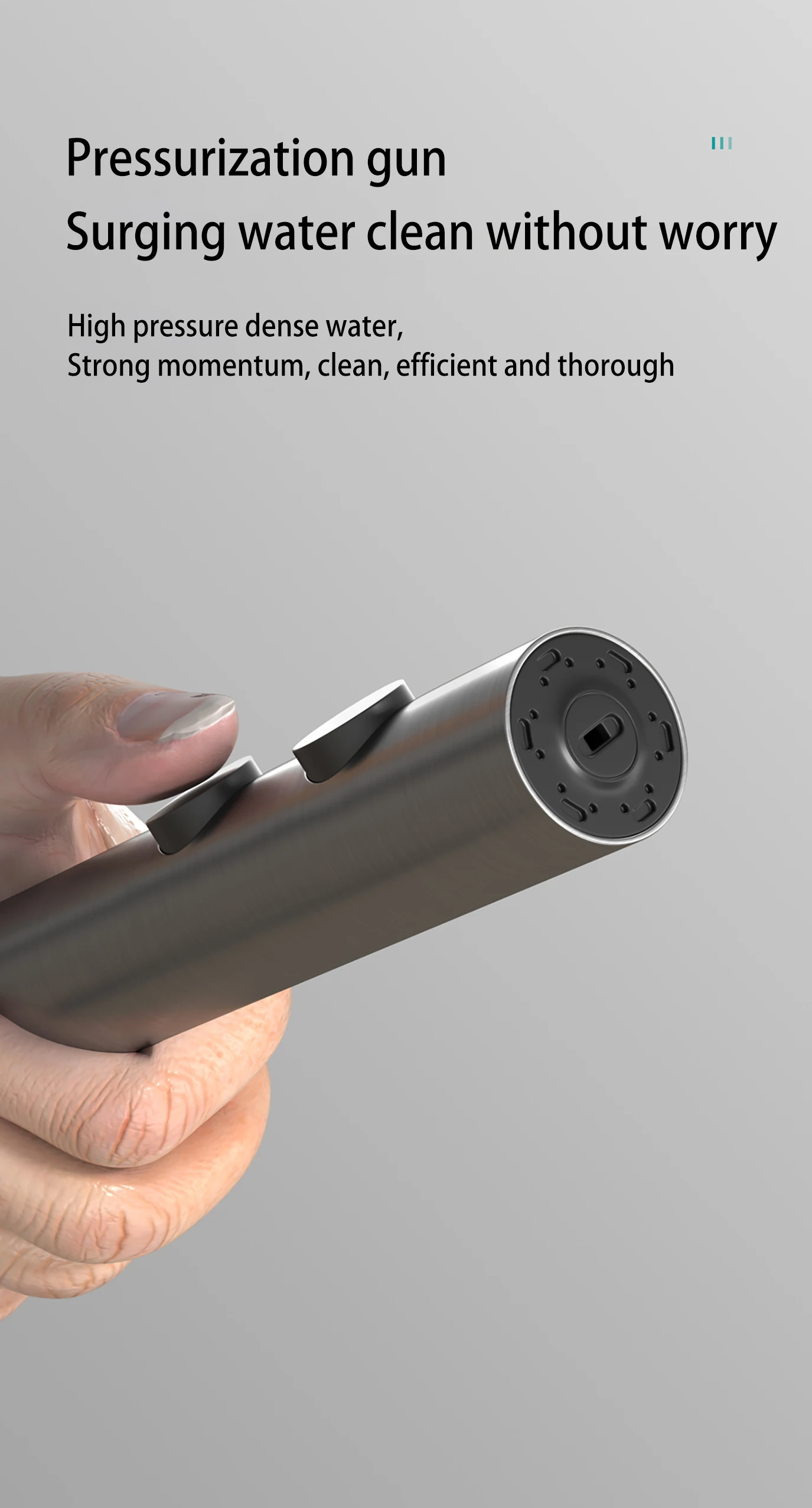 Bathroom Luxury Shower System with Lights Tempered Glass Piano Key Smart Digital Display