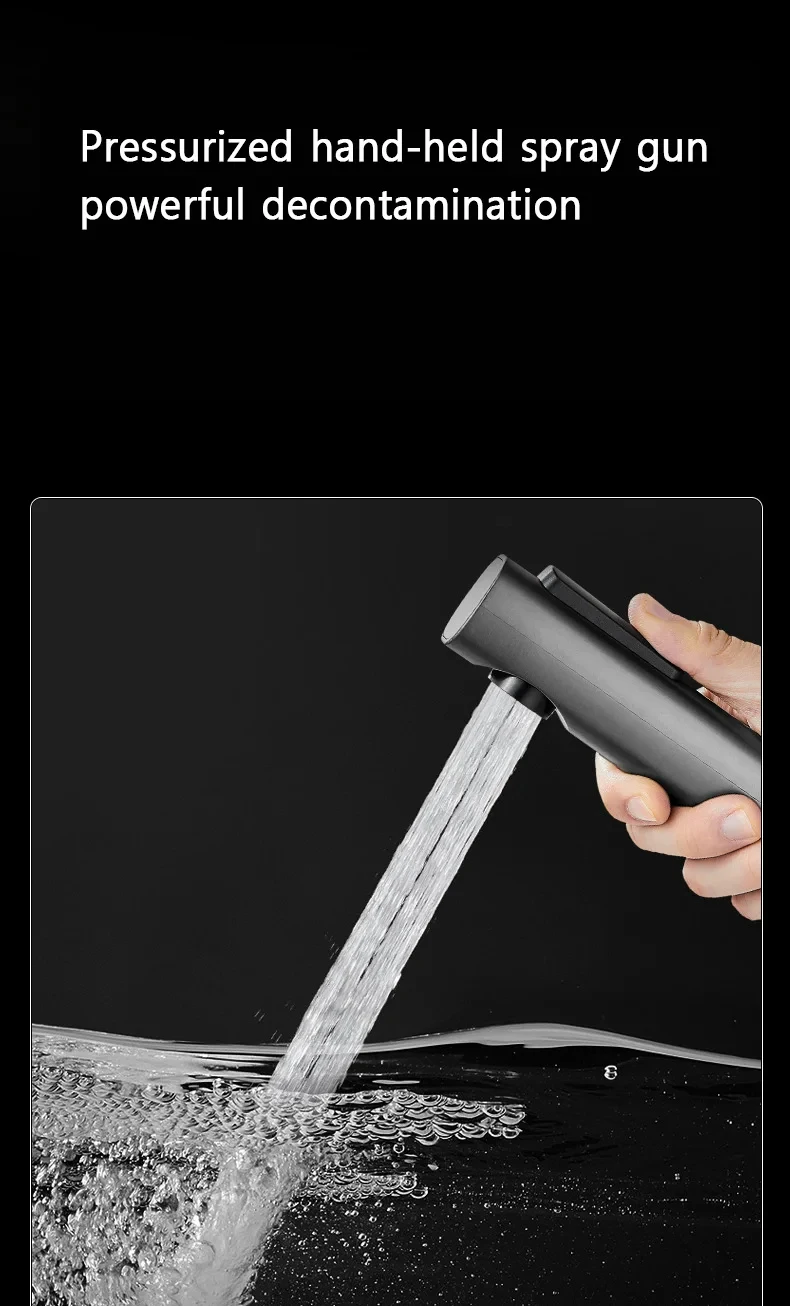 Bathroom Shower Set with LED Display Bathroom Shower Set with LED Display