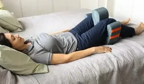 Bedridden Patient Elderly Care Turning