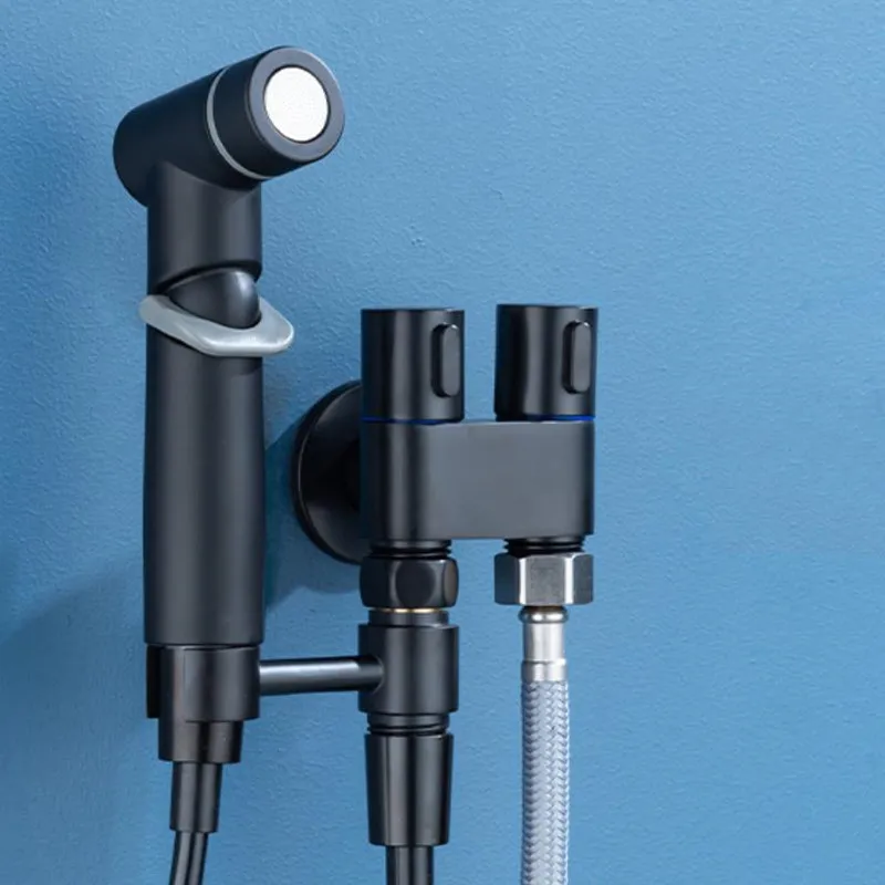 Bidet toilet sprayer set Bidet toilet sprayer set