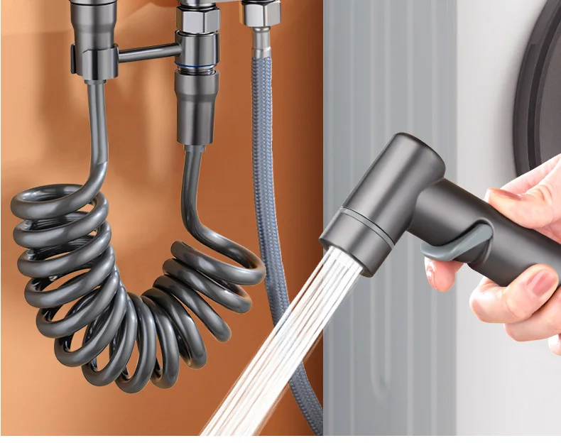 Bidet toilet sprayer set Bidet toilet sprayer set