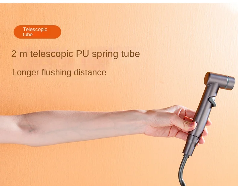 Bidet toilet sprayer set Bidet toilet sprayer set