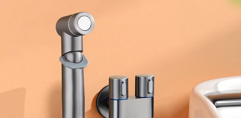 Bidet toilet sprayer set Bidet toilet sprayer set