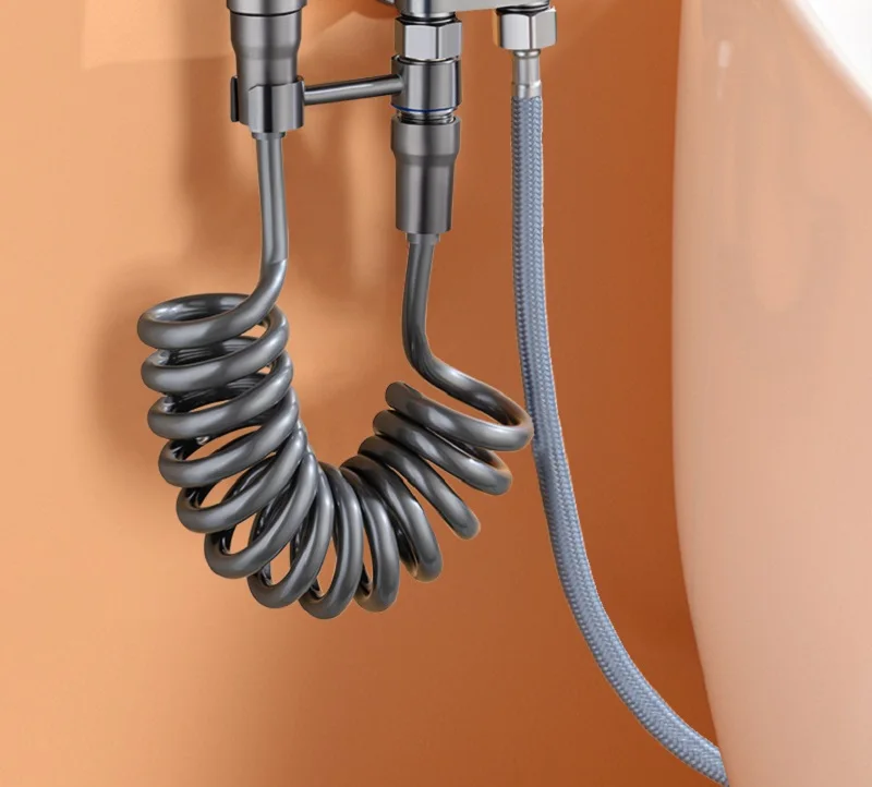 Bidet toilet sprayer set Bidet toilet sprayer set