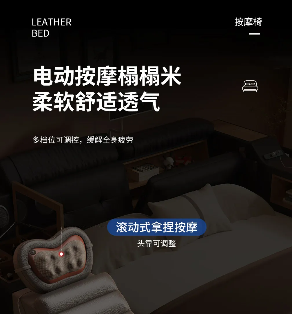 Black Decoration Double Bed Organizer Italian King Size Black Decoration Double Bed Organizer Italian King Size