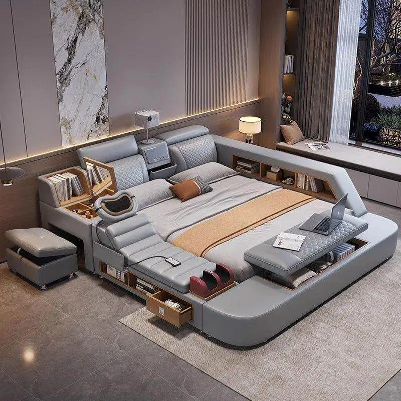 Comforter Mattresses Double Bed Luxury Organizer Bedframe MODERN FURNITURES Color : Utility version|Upgraded version|Premium Edition|Deluxe Edition|Bed sets-mattress Comforter Mattresses Double Bed Luxury Organizer Bedframe MODERN FURNITURES Color : Utility version|Upgraded version|Premium Edition|Deluxe Edition|Bed sets-mattress