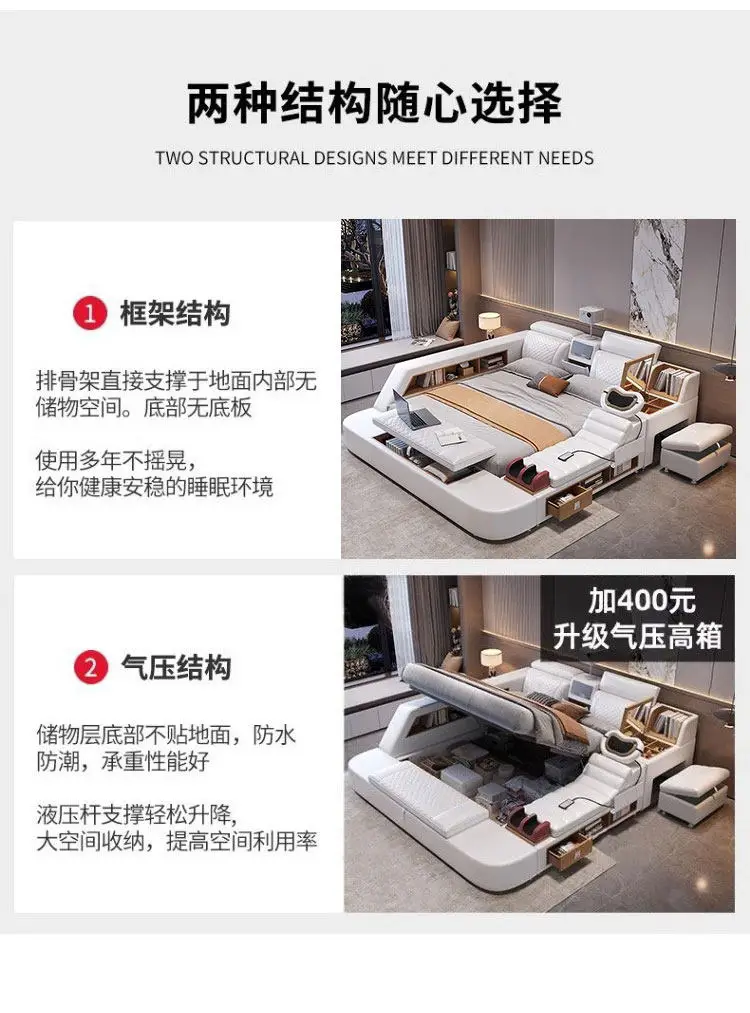 Comforter Mattresses Double Bed Luxury Organizer Bedframe Comforter Mattresses Double Bed Luxury Organizer Bedframe