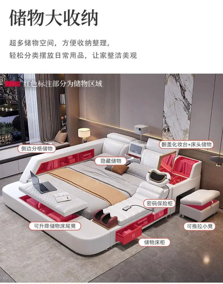 Comforter Mattresses Double Bed Luxury Organizer Bedframe Comforter Mattresses Double Bed Luxury Organizer Bedframe