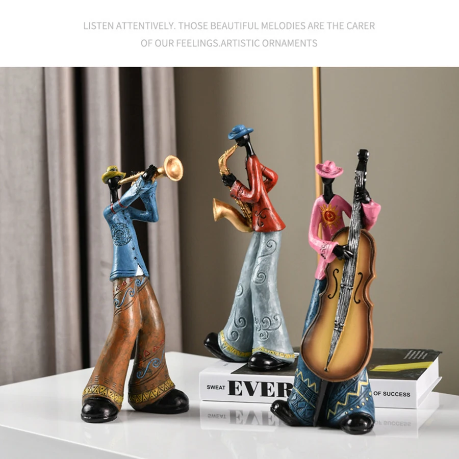 Creative American Band Decoration Creative American Band Decoration