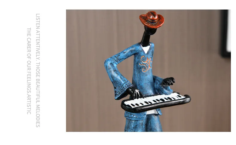 Creative American Band Decoration Creative American Band Decoration