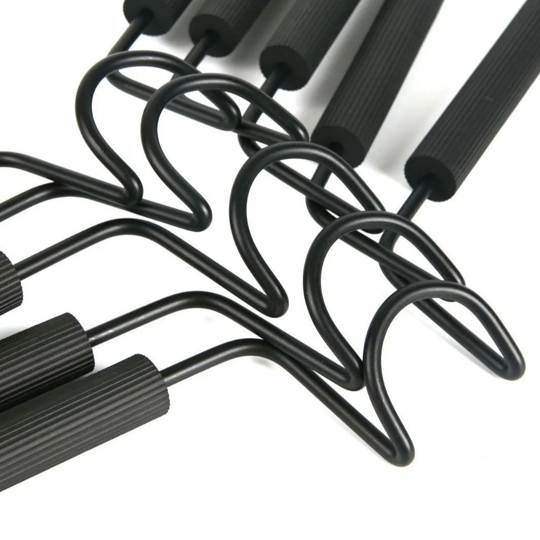 Detachable Foam Layered Clothes Hanger With Five Layers