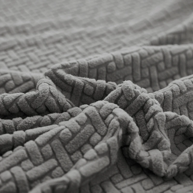 Elastic Jacquard Fabric Sofa Cover LINENS & BEDDING Color : Cream|Khaki|Grey|Black|Coffee|Matcha|Dark Grey|Lake Blue|Navy|Wine|White Elastic Jacquard Fabric Sofa Cover LINENS & BEDDING Color : Cream|Khaki|Grey|Black|Coffee|Matcha|Dark Grey|Lake Blue|Navy|Wine|White