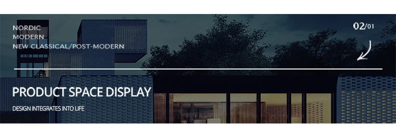 Fixtures Ceiling Light Geometric Aesthetics For Living Room